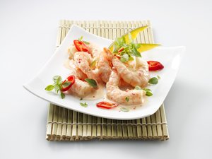 Ku Scharfe Gamba`s 1kg - 14446