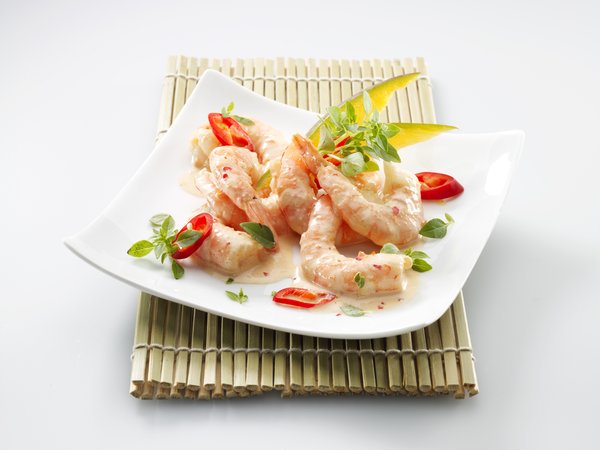 Ku Scharfe Gamba`s 1kg - 14446