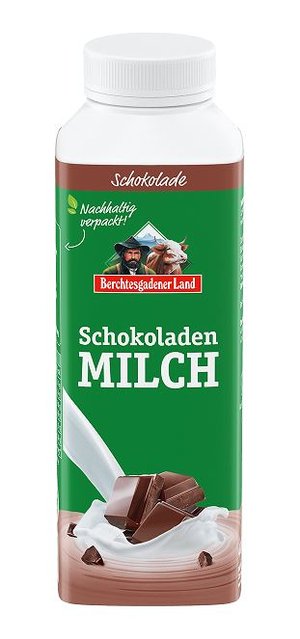 Bgl frische Schokomilch 3,7% - 14500