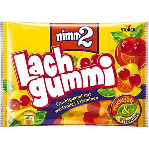 STK Nimm 2 Lachgummi 200g - 14579
