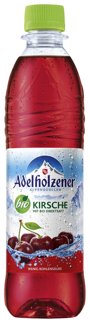 Adelh.Bio Kirsche 05l MW PET - 14645