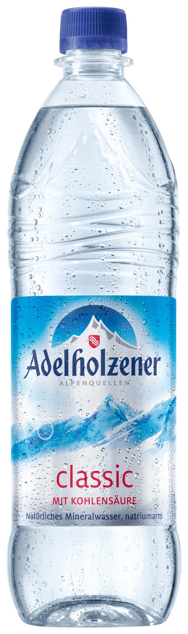 Adelh.Wasser Classic 1L MW PET - 14688