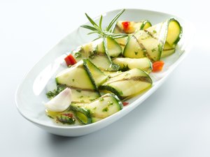 Ku gegrillte Zucchini - 14739