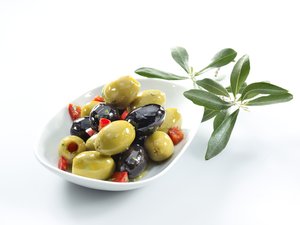 Ku Mammut Oliven Mix - 14962