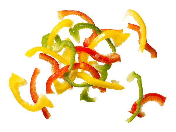 Ku Paprikastreifen Mix - 14963