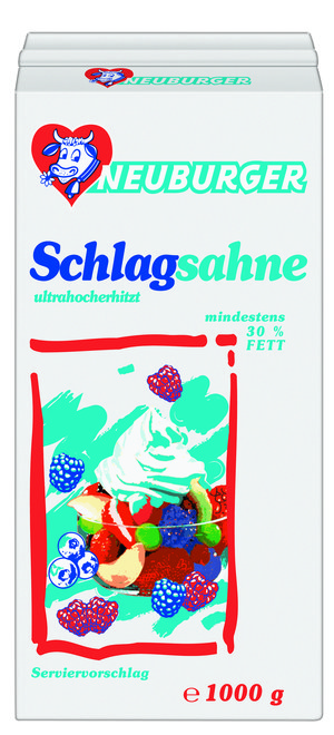 H-Sahne 1l 30% - 15013