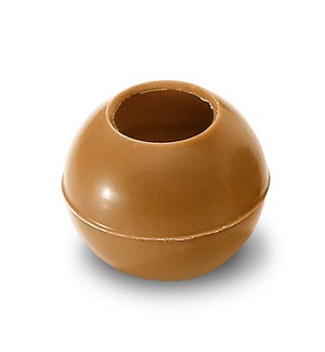 Weibl.Trüffel-Hohlkugeln milch - 15066