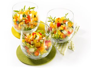 Ku Frühlingssalat - 15075