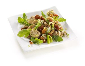 Ku Schwammerlsalat - 15081