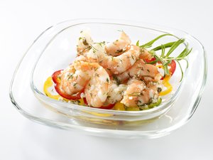 Ku Gambas in Knoblauchöl - 15186