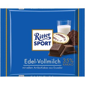 Ritter Sport Vollmilch 100g - 15337