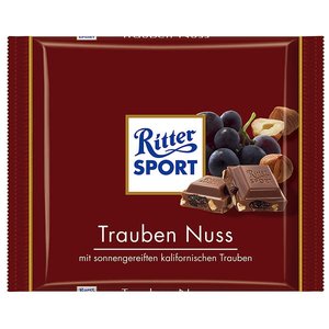 Ritter Sport Traube-Nuss 100g - 15338