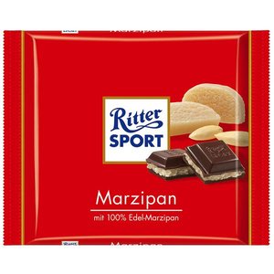 Ritter Sport Marzipan 100g - 15340