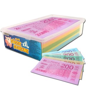 Süsse Euroscheine XXL - 15460