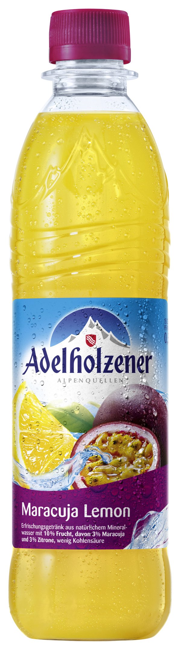 Adelh.Marac.Lemon 0,5l MW PET - 15568