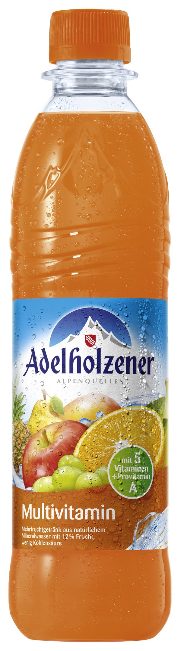 Adelh.Multivitamin 0,5l MW PET - 15569