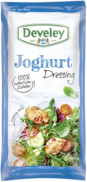 Dev.Salatdress.Joghurt 75ml - 15622