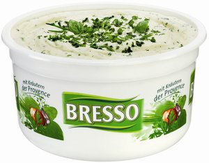 Bresso Frischkäse Kräuter - 15639
