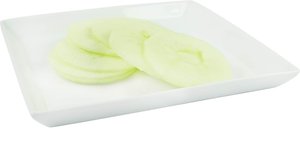 Apfel in Scheiben 3mm ungeschw - 15640