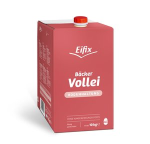 Bäckervollei Bodenhaltung o.Zi - 15741