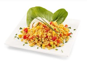 Ku Pikanter Couscous-Salat - 15767