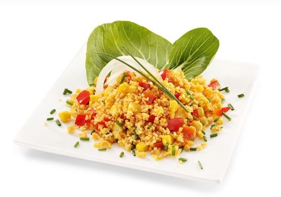 Ku Pikanter Couscous-Salat - 15767