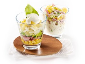 Ku Schichtsalat - 15809