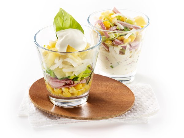 Ku Schichtsalat - 15809