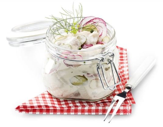 Ku Heringstopf Göteborger Art - 16007