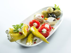 Ku Antipasti Mix 'gefüllt' - 16011