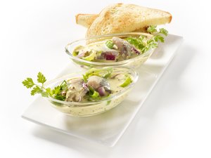 Ku Heringshappen Honig-Senf - 16020