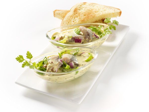 Ku Heringshappen Honig-Senf - 16020