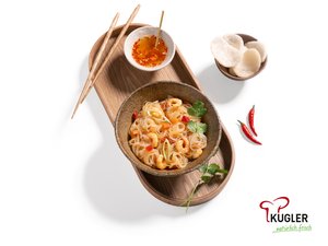 Ku Glasnudel Krabben Salat - 16028