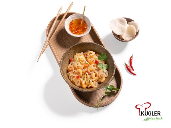 Ku Glasnudel Krabben Salat - 16028