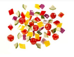 Ku Gemüsemischung Mediterranea - 16035