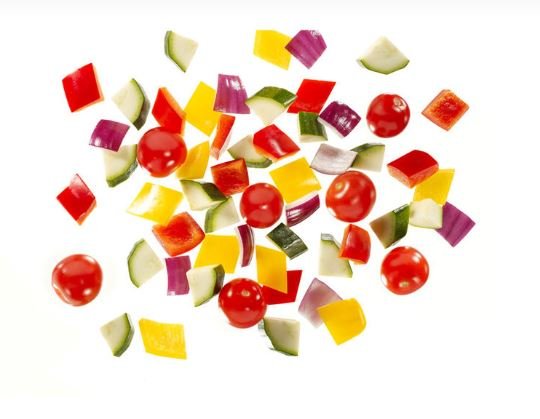 Ku Gemüsemischung Mediterranea - 16035