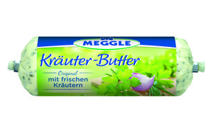 Meg Kräuterbutter 4x250g Rolle - 16043