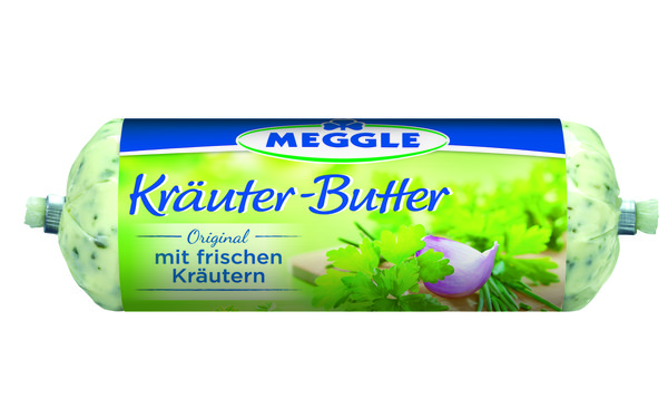Meg Kräuterbutter 4x250g Rolle - 16043