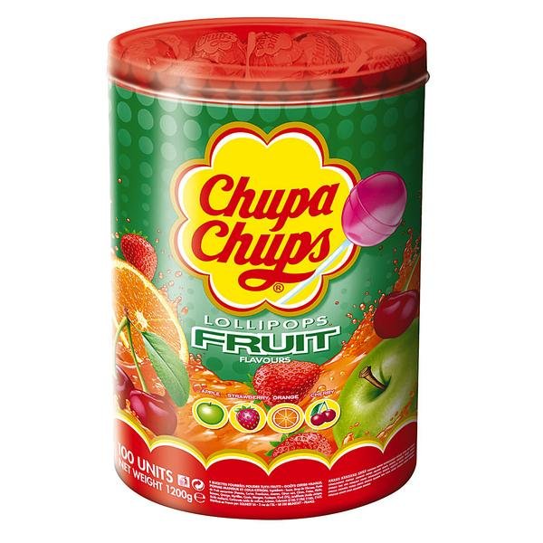 Chupa Chups Fruchtlutscher - 16864