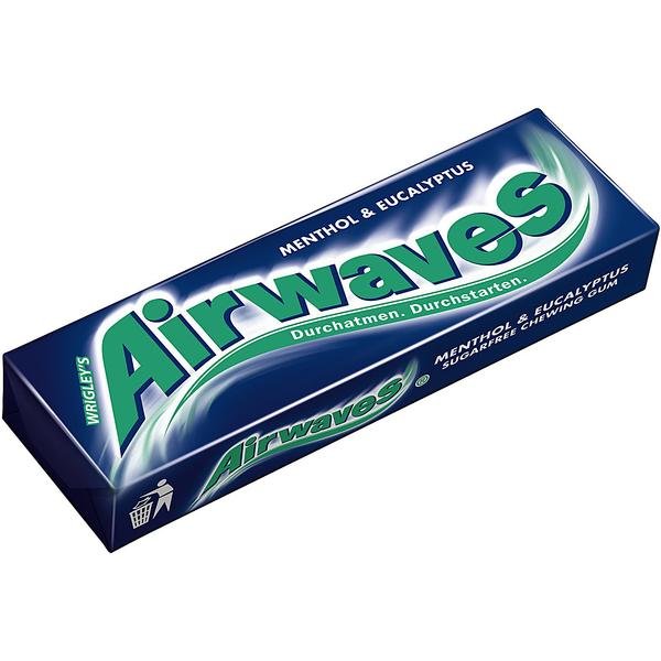 Wrig.Airwaves Ment./Euka - 17269