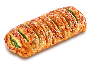 Wo Spinatstrudel m. Feta 125g - 17543