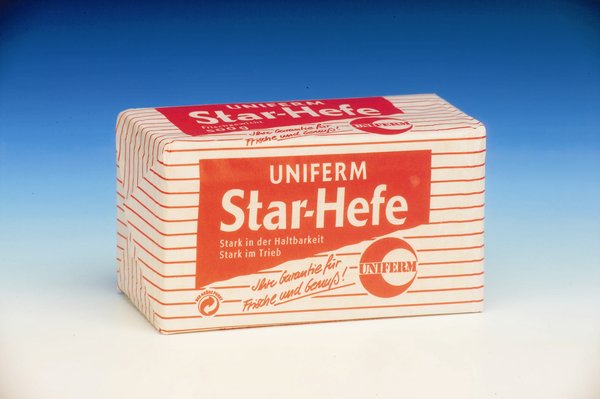 Uniferm Starhefe 10kg Karton - 17586