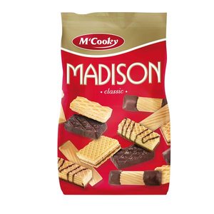 M'Cooky Madison Waffelm.300g - 17722
