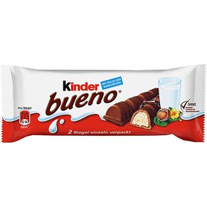 FER Kinder Bueno 2er 43g - 17813