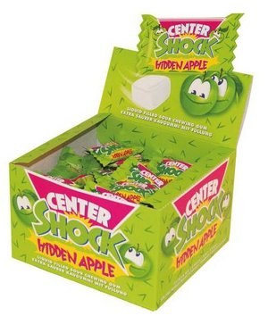 Center Shock Apfel Kaug. - 17852