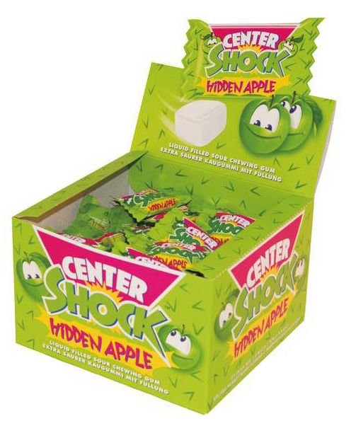 Center Shock Apfel Kaug. - 17852