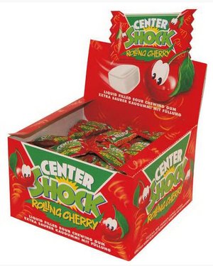 Center Shock Kirsch Kaug. - 17853