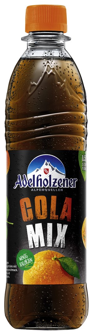 Adelh.Cola Mix 05l MW PET - 17997