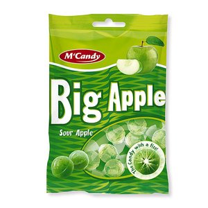Mc Candy Big Apfel 150g - 18038