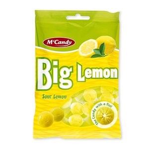 Mc Candy Big Lemon 150g - 18040